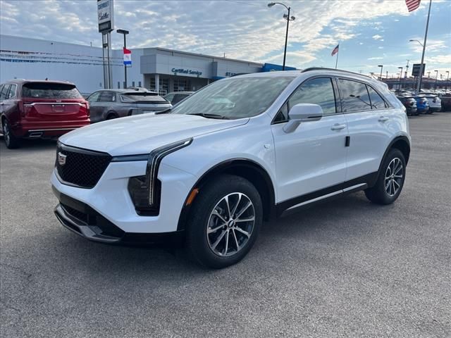 2024 Cadillac XT4 Sport