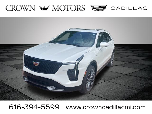 2024 Cadillac XT4 Sport