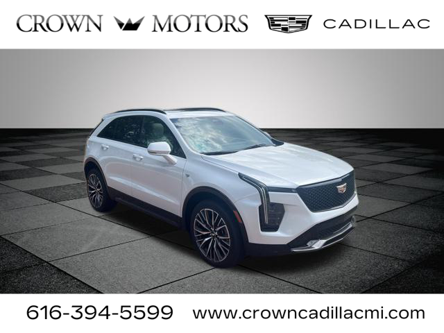 2024 Cadillac XT4 Sport