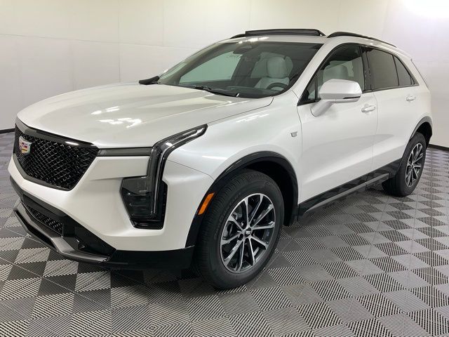 2024 Cadillac XT4 Sport