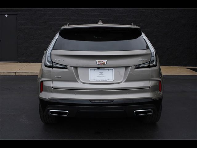 2024 Cadillac XT4 Sport