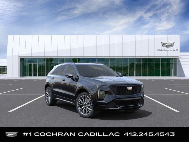 2024 Cadillac XT4 Sport