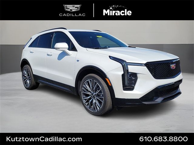 2024 Cadillac XT4 Sport