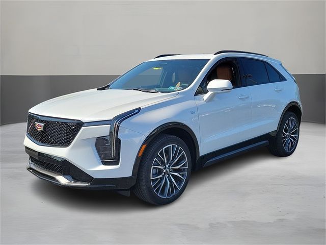 2024 Cadillac XT4 Sport