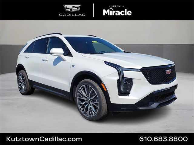 2024 Cadillac XT4 Sport