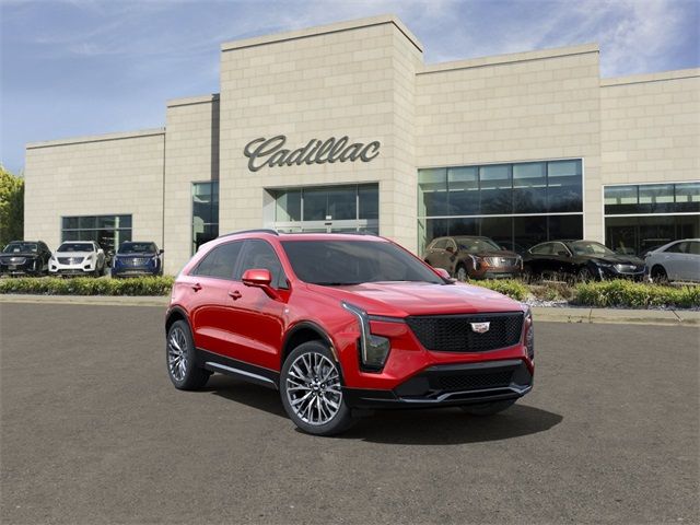 2024 Cadillac XT4 Sport