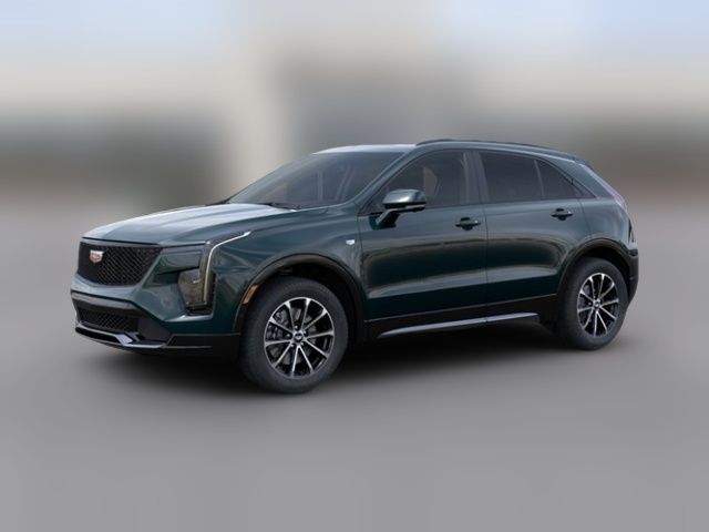 2024 Cadillac XT4 Sport