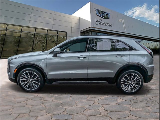 2024 Cadillac XT4 Sport