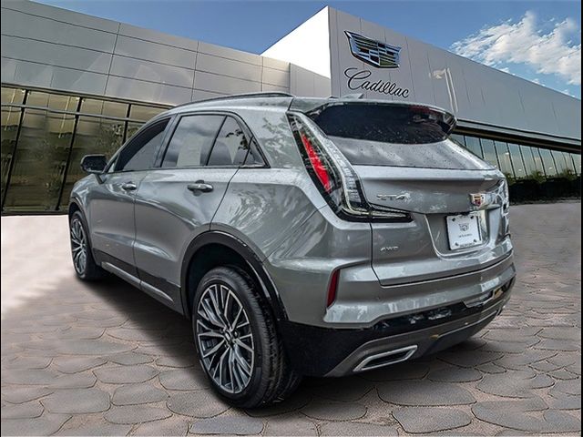 2024 Cadillac XT4 Sport