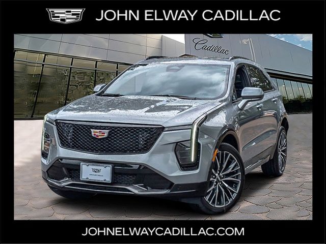 2024 Cadillac XT4 Sport