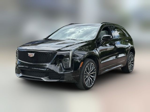 2024 Cadillac XT4 Sport
