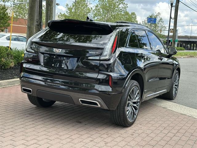 2024 Cadillac XT4 Sport