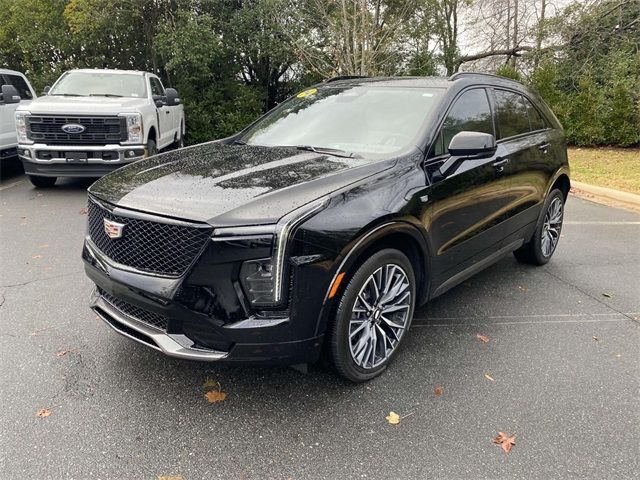 2024 Cadillac XT4 Sport