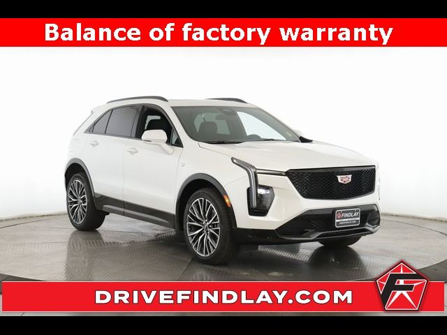 2024 Cadillac XT4 Sport