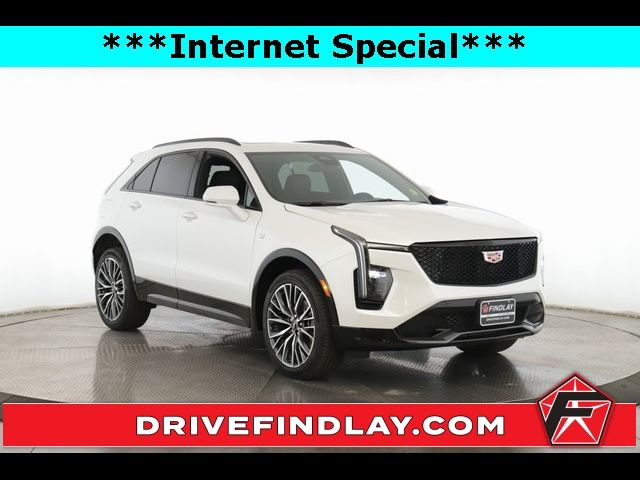 2024 Cadillac XT4 Sport