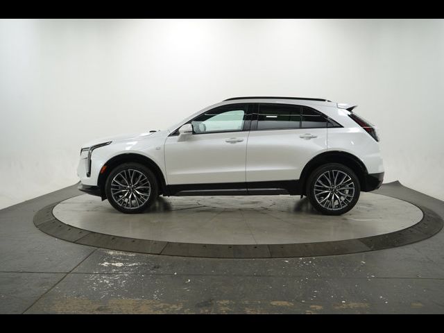 2024 Cadillac XT4 Sport