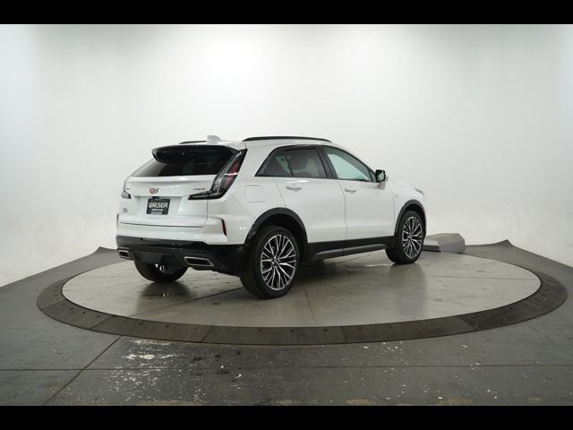 2024 Cadillac XT4 Sport