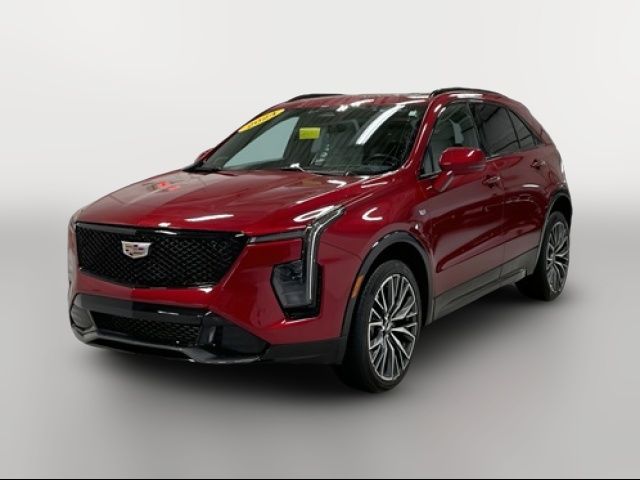 2024 Cadillac XT4 Sport