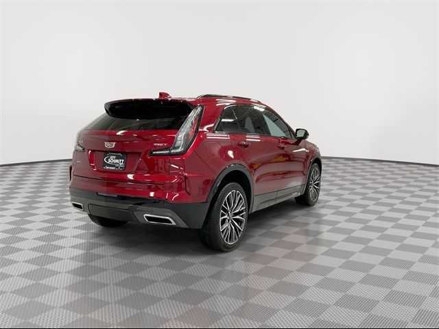 2024 Cadillac XT4 Sport