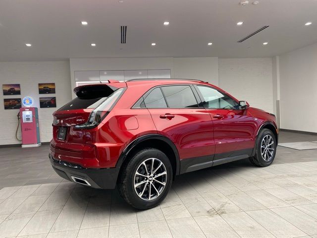 2024 Cadillac XT4 Sport