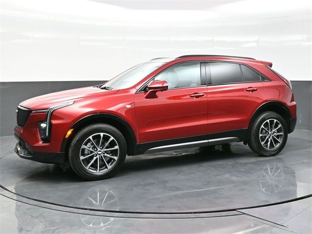 2024 Cadillac XT4 Sport