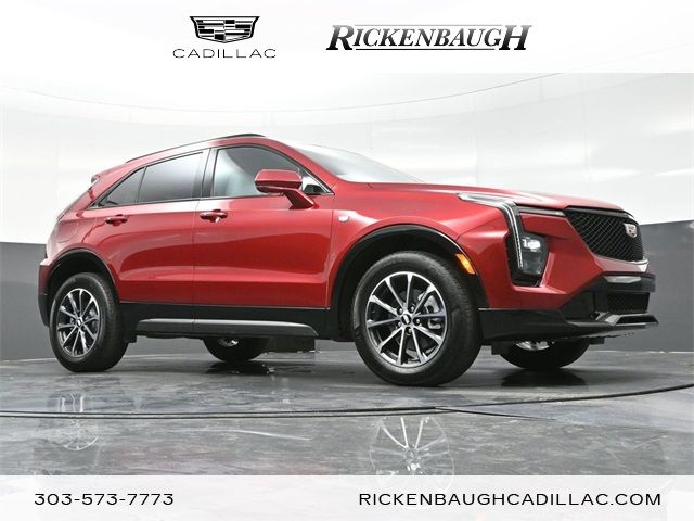 2024 Cadillac XT4 Sport