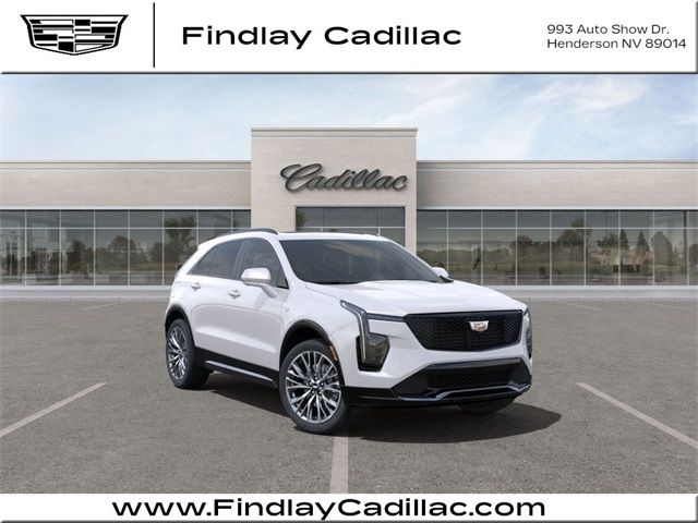 2024 Cadillac XT4 Sport