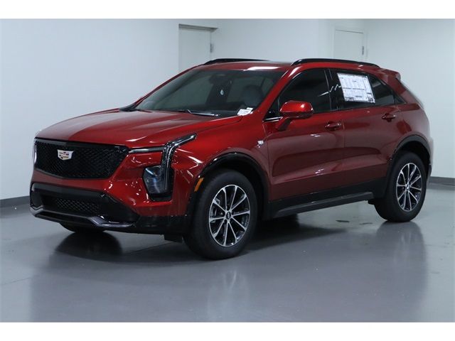 2024 Cadillac XT4 Sport