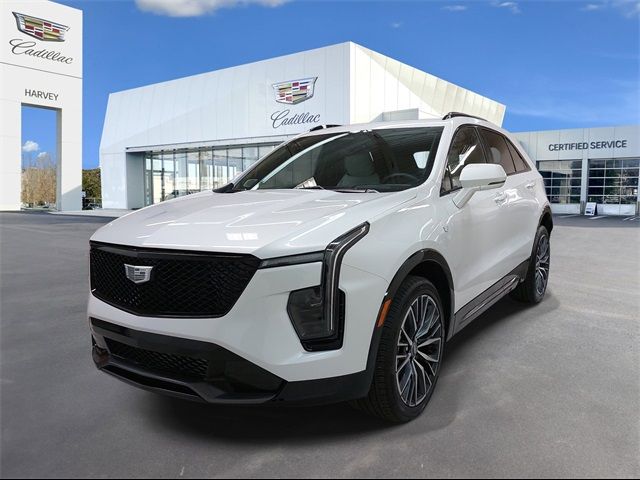 2024 Cadillac XT4 Sport