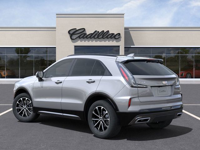 2024 Cadillac XT4 Sport