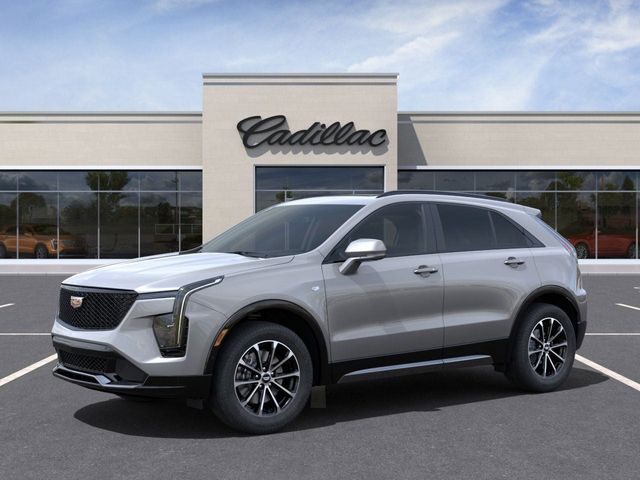 2024 Cadillac XT4 Sport