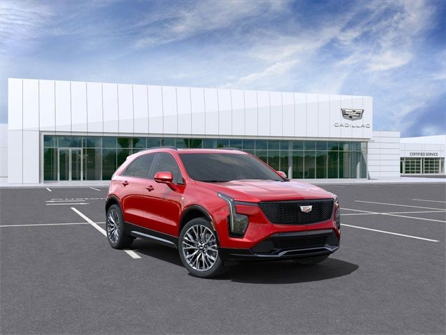 2024 Cadillac XT4 Sport