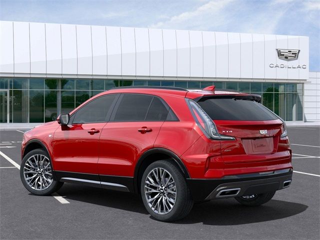 2024 Cadillac XT4 Sport