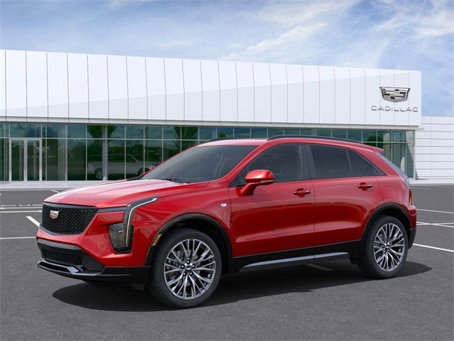 2024 Cadillac XT4 Sport