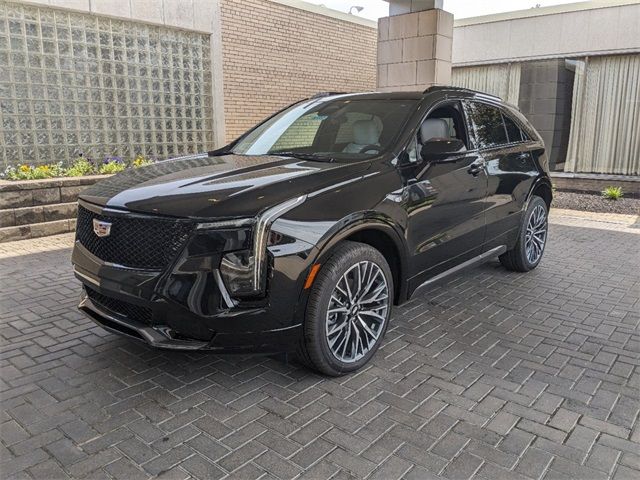 2024 Cadillac XT4 Sport