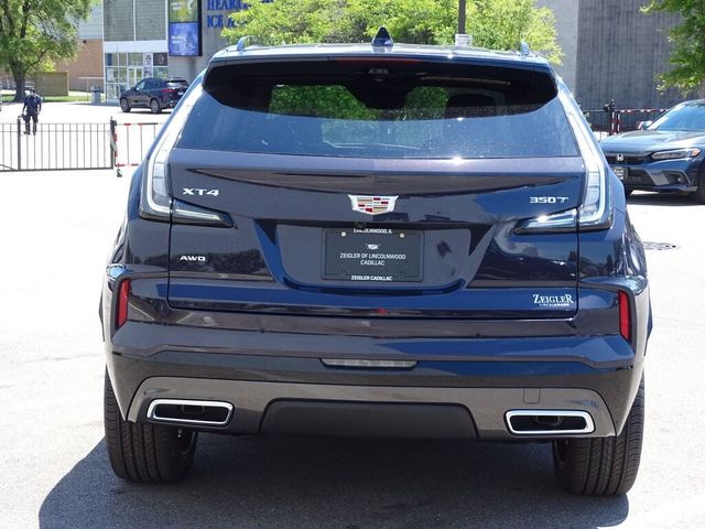 2024 Cadillac XT4 Sport