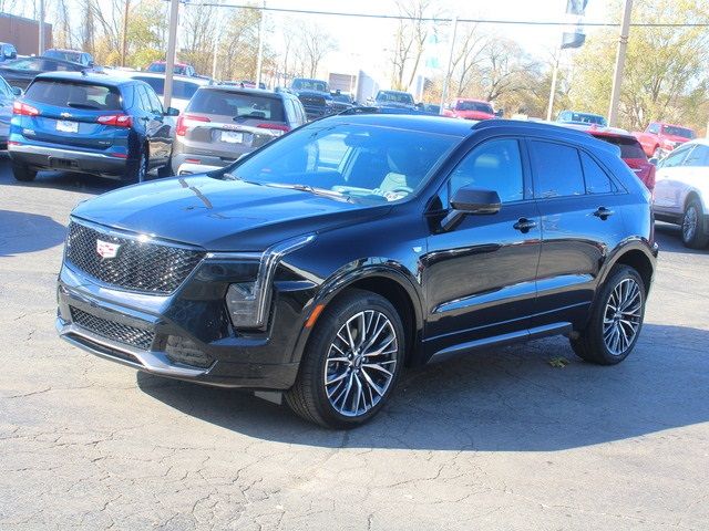 2024 Cadillac XT4 Sport