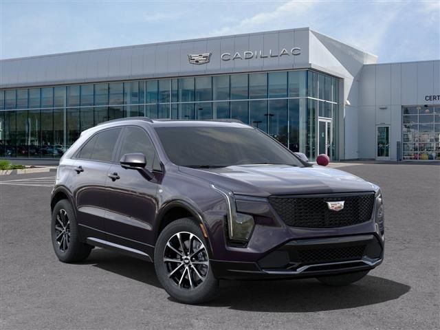 2024 Cadillac XT4 Sport