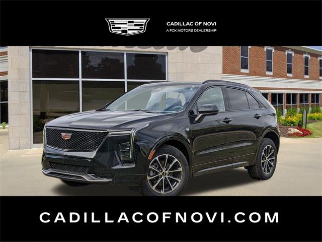 2024 Cadillac XT4 Sport