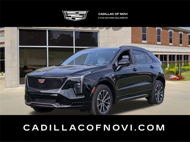 2024 Cadillac XT4 Sport