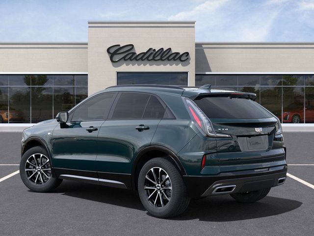 2024 Cadillac XT4 Sport