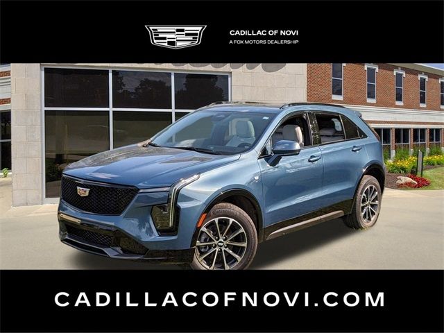 2024 Cadillac XT4 Sport