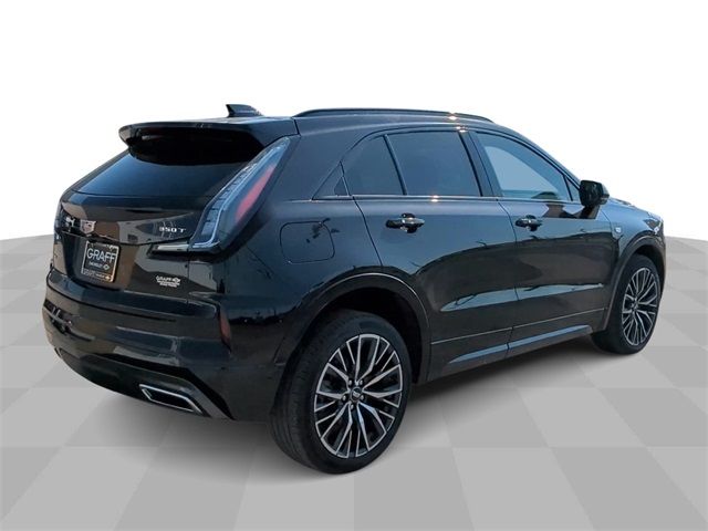 2024 Cadillac XT4 Sport