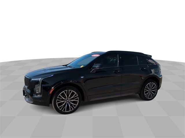 2024 Cadillac XT4 Sport