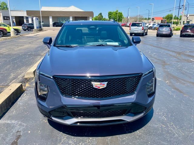 2024 Cadillac XT4 Sport