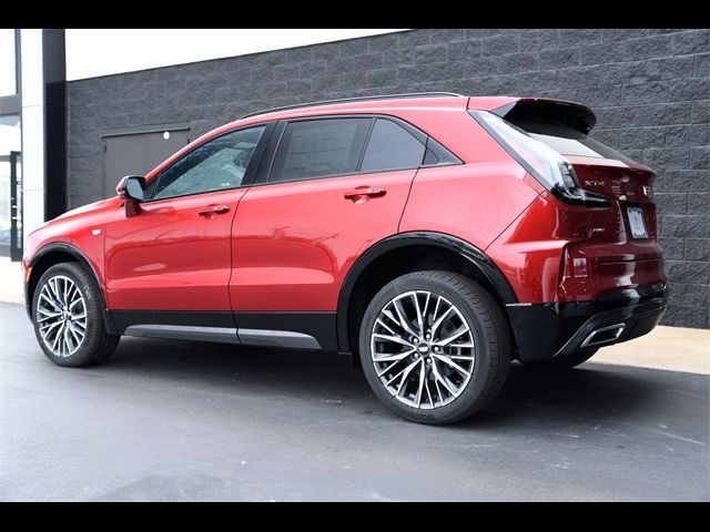 2024 Cadillac XT4 Sport