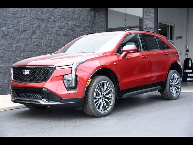 2024 Cadillac XT4 Sport