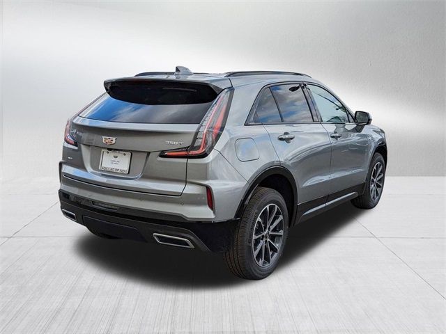 2024 Cadillac XT4 Sport