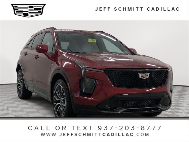 2024 Cadillac XT4 Sport