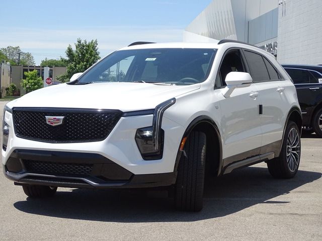 2024 Cadillac XT4 Sport